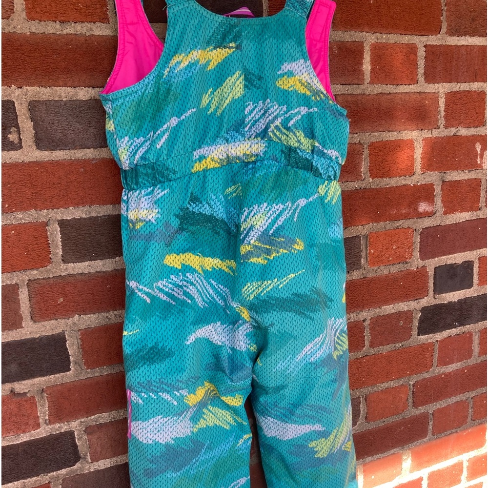 Girls’ Obermeyer Snoverall
